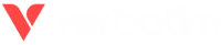 Logo Verbatim